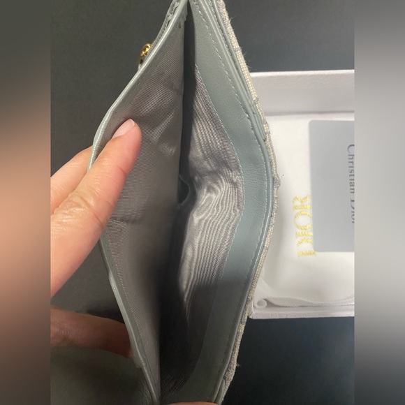 Dior Saddle Wallet - Picture 7 of 7